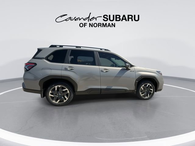 Certified 2025 Subaru Forester Premium AWD/4WD image 3