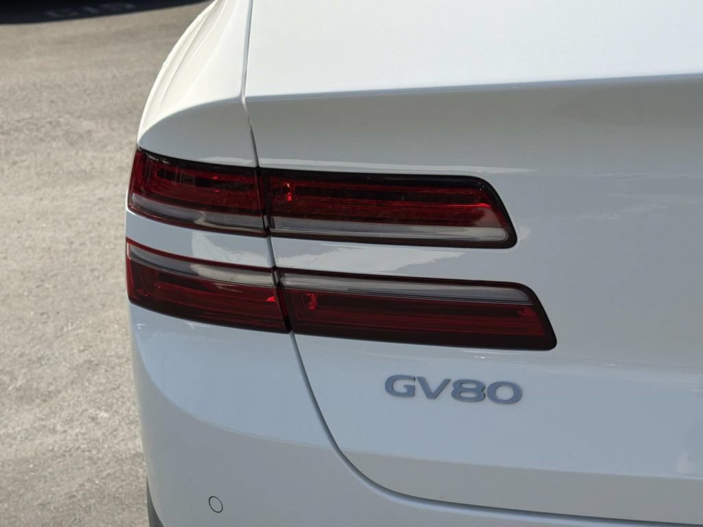 New 2026 Genesis GV80 2.5T Select AWD/4WD image 15