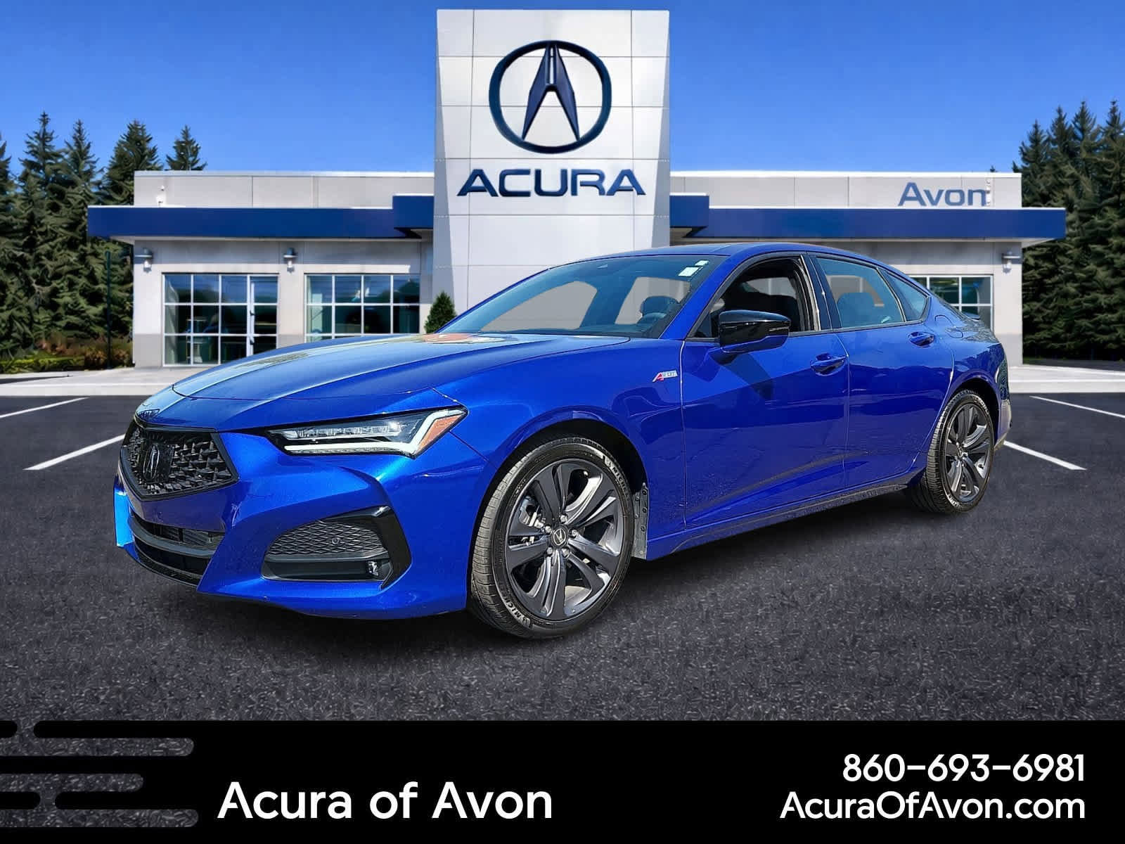 Used 2023 Acura TLX SH-AWD w/ A-SPEC Pkg video 1