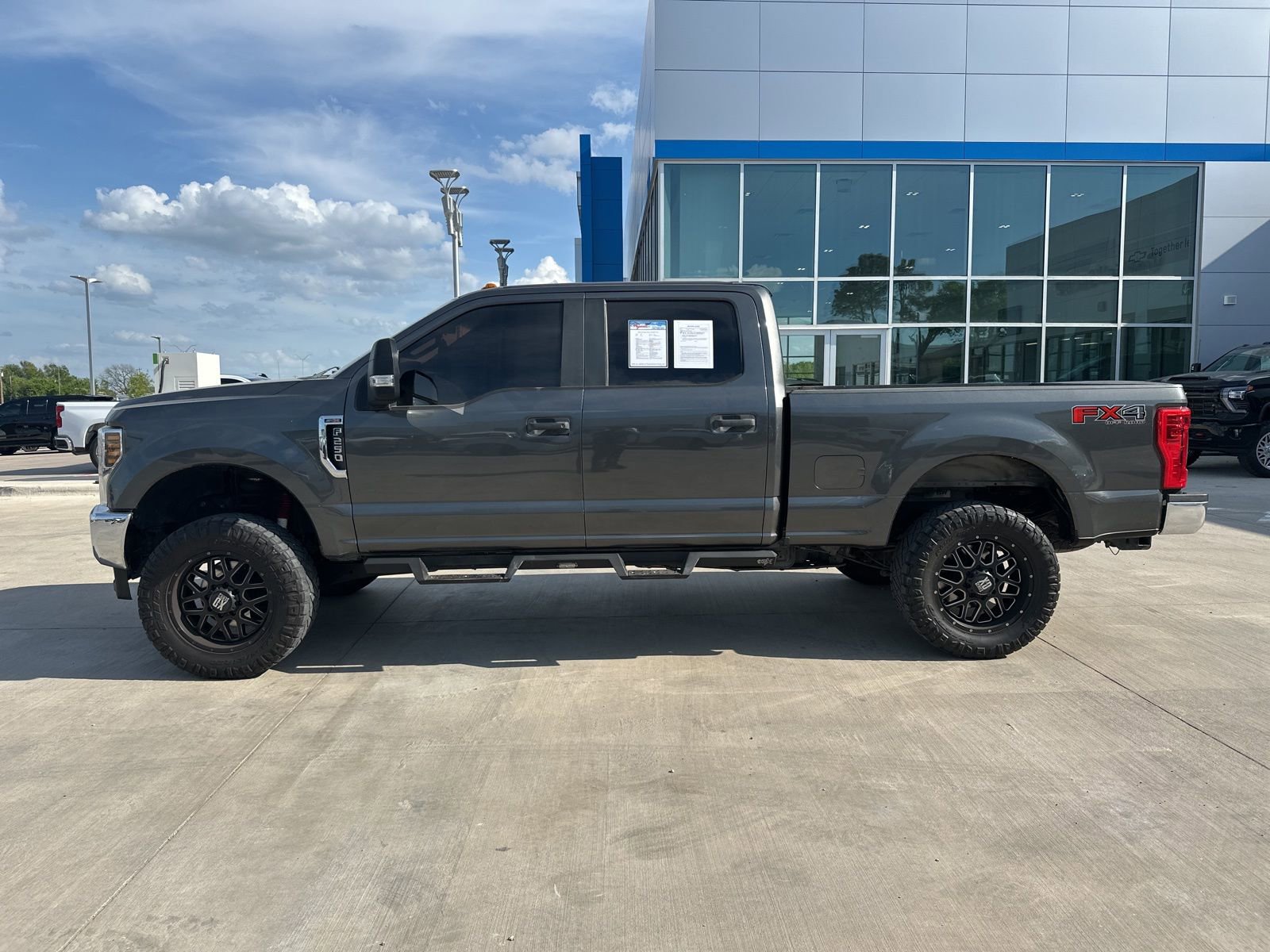 Used 2018 Ford F250 XL w/ STX Appearance Package video 2