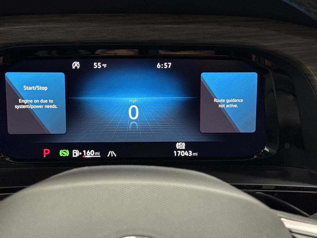 Used 2024 Volkswagen Atlas SEL Premium R-Line image 18