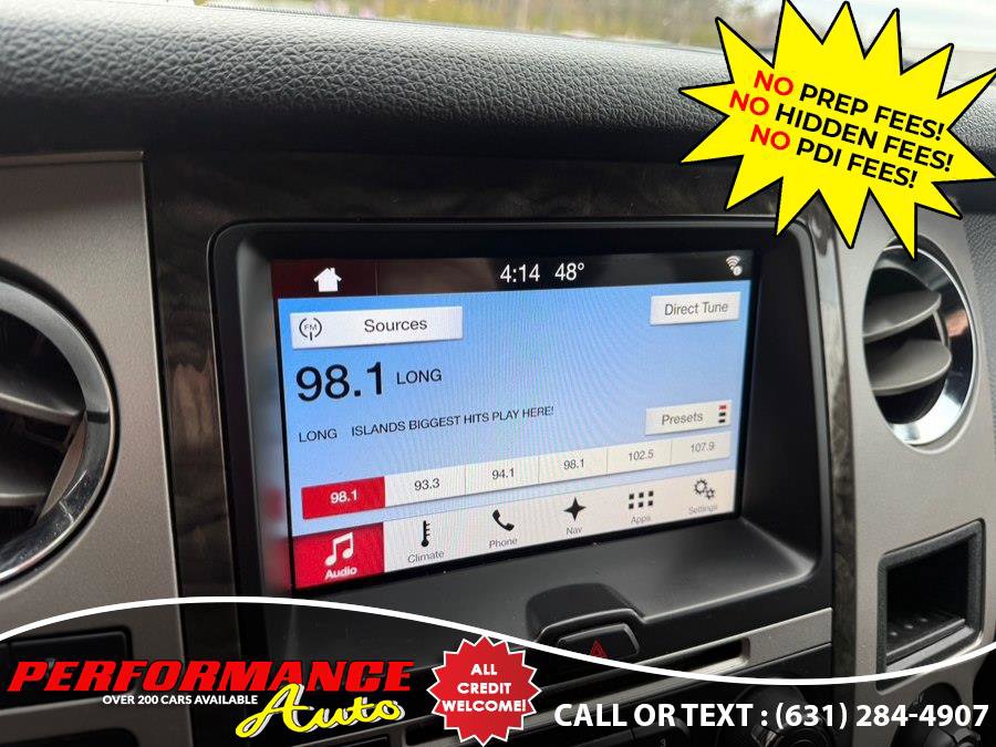 Used 2017 Ford Expedition Limited w/ Equipment Group 301A image 12