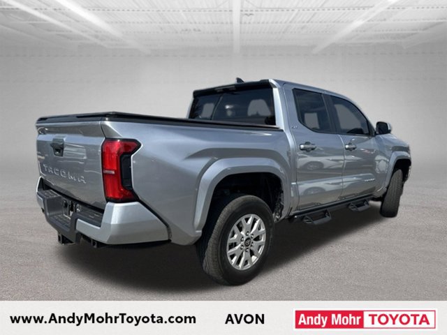 Certified 2025 Toyota Tacoma SR5 AWD/4WD image 8