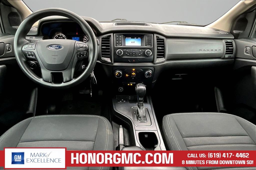 Used 2020 Ford Ranger XL w/ Equipment Group 101A Mid image 7