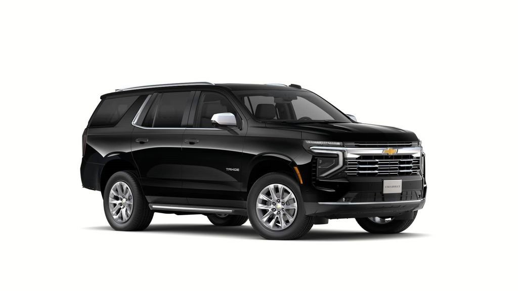 New 2025 Chevrolet Tahoe Premier image 28