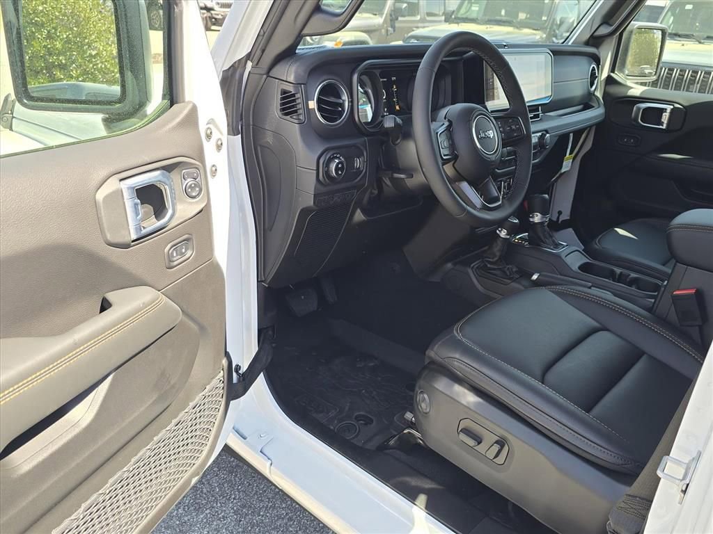 New 2026 Jeep Gladiator Sport image 4