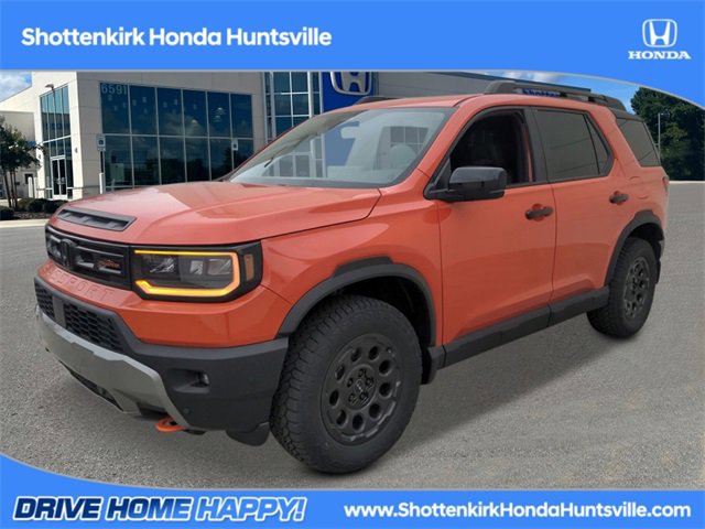 New 2026 Honda Passport TrailSport video 1