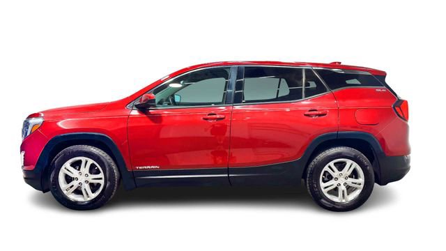 Used 2018 GMC Terrain SLE FWD image 1