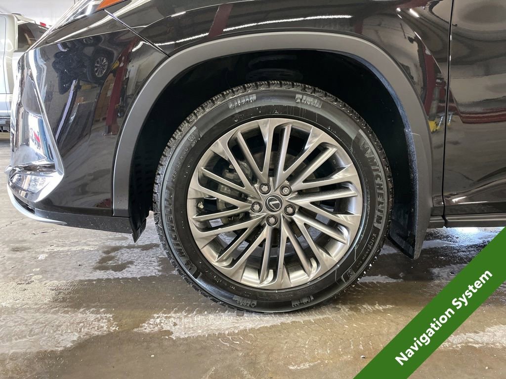 Used 2020 Lexus RX 450h AWD w/ Luxury Package image 8