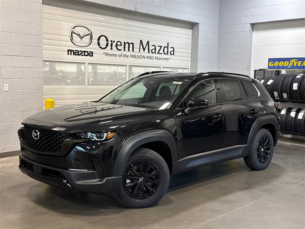 New 2026 MAZDA CX-50 AWD 2.5 Hybrid w/ Weather Package image 1