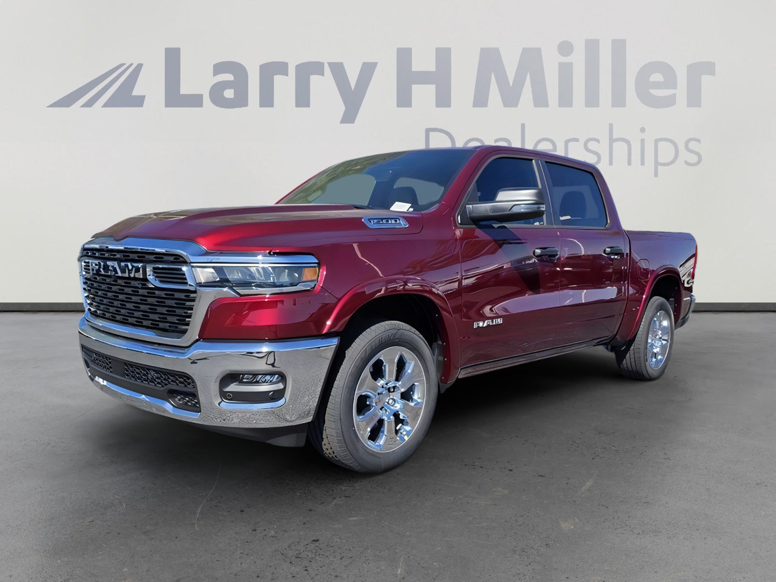 New 2026 RAM 1500 Big Horn video 1