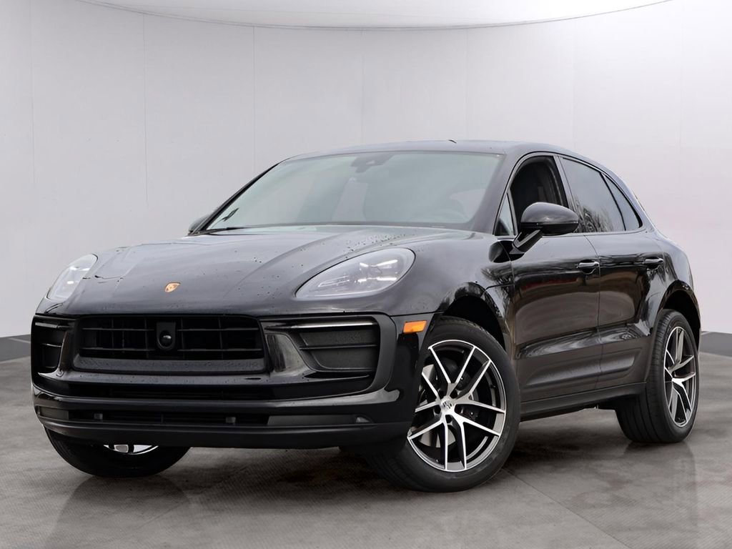 New 2026 Porsche Macan image 1