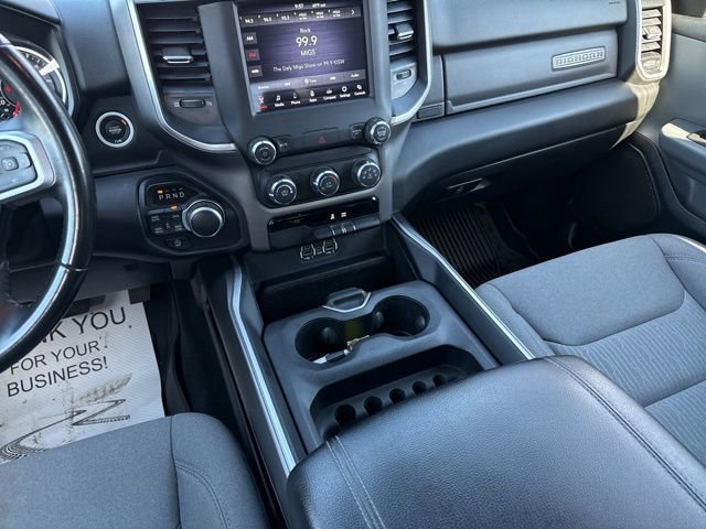 Used 2021 RAM 1500 Big Horn AWD/4WD image 25