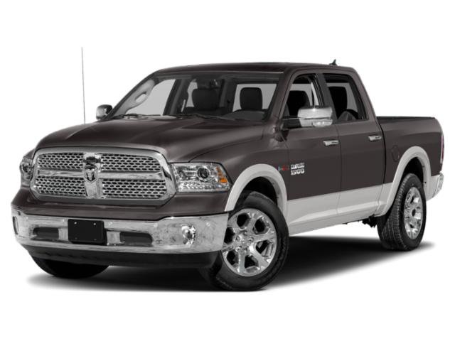 Certified 2015 RAM 1500 Laramie w/ Convenience Group