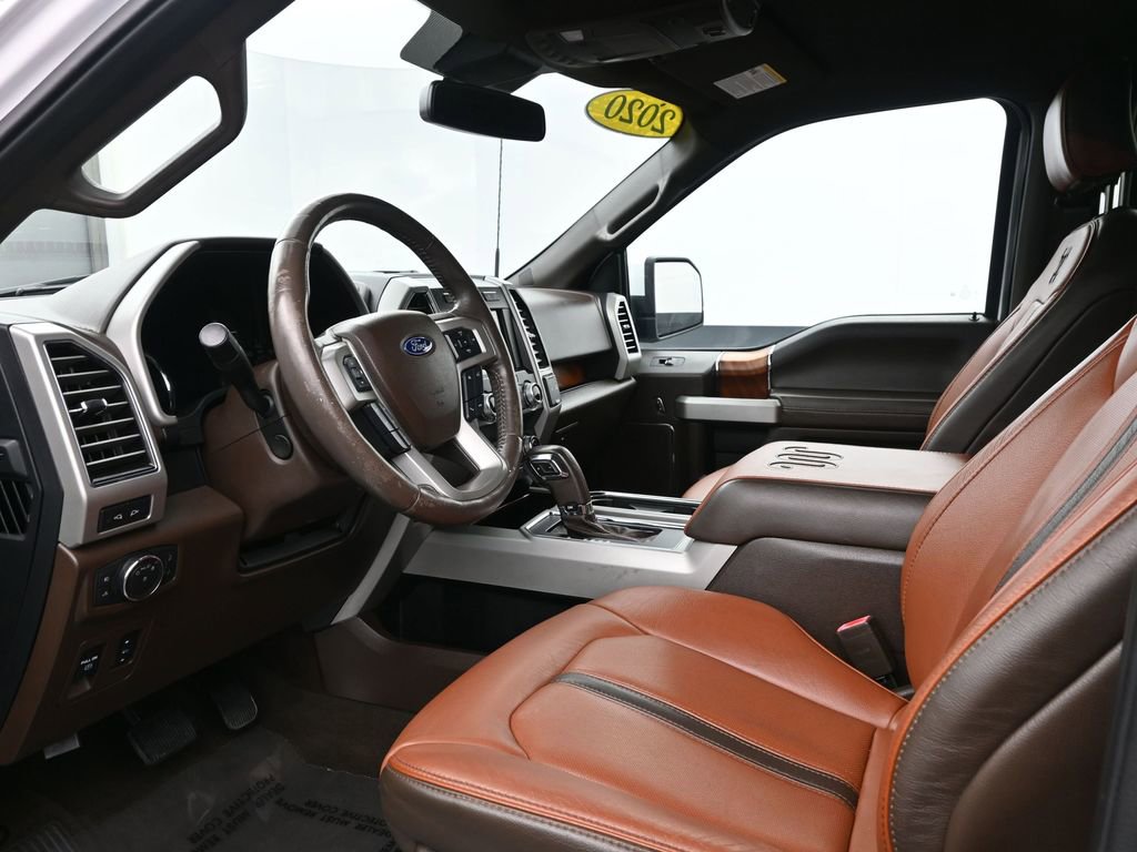 Used 2020 Ford F150 King Ranch w/ Equipment Group 601A Luxury image 29