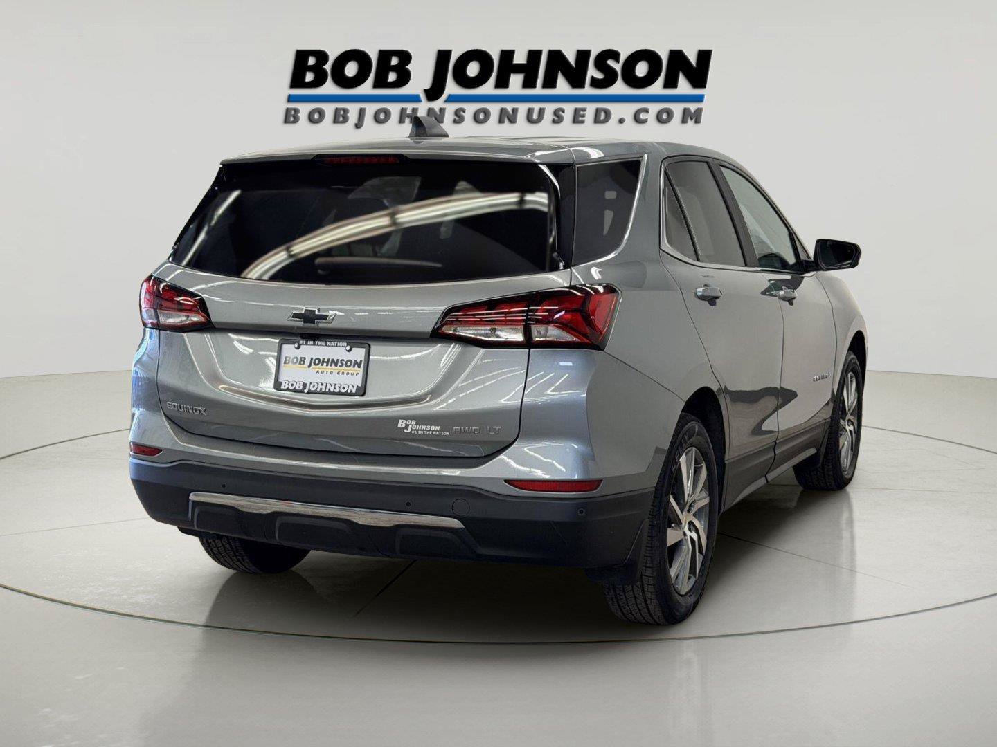 Used 2024 Chevrolet Equinox LT AWD/4WD image 10