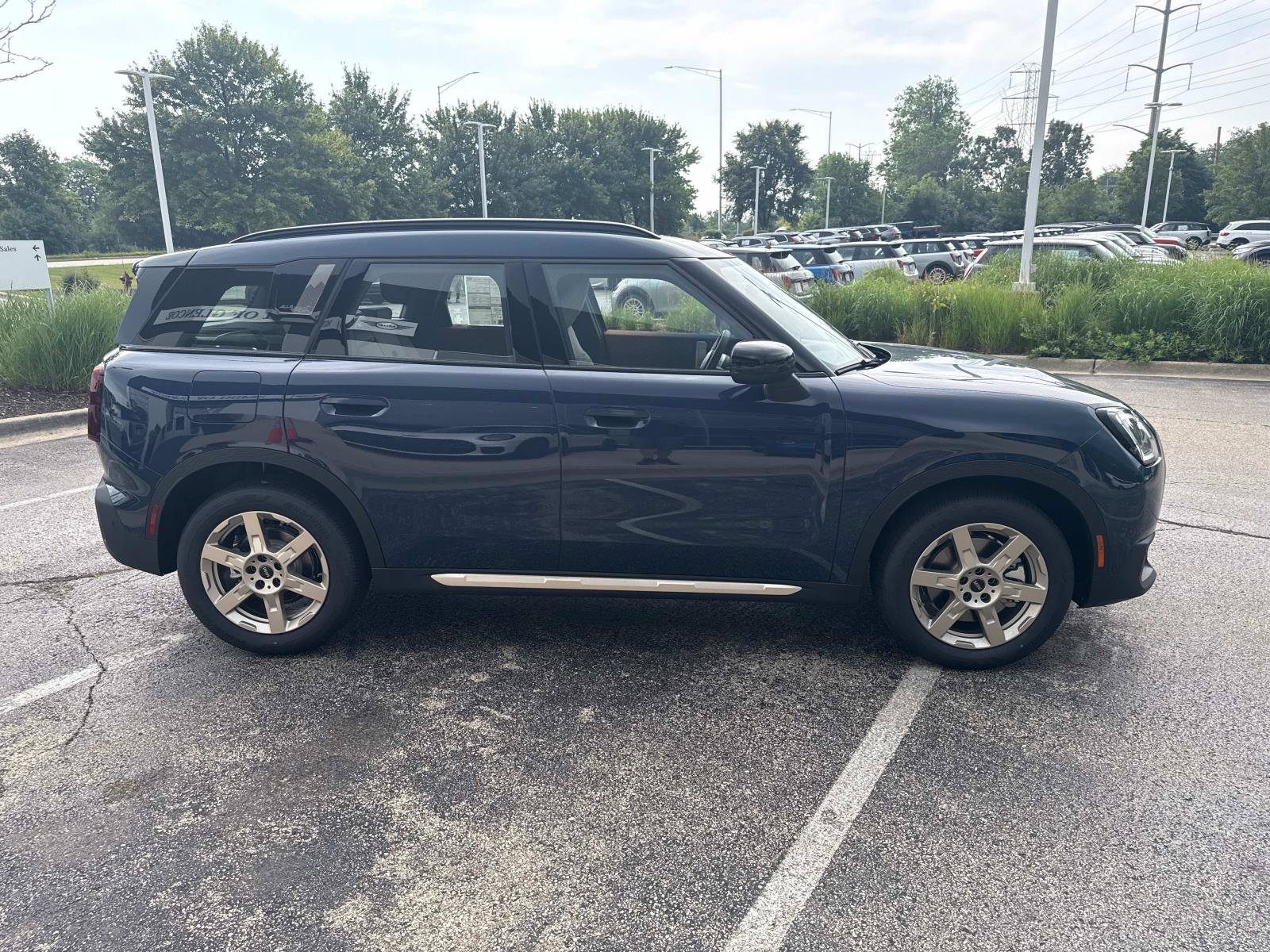 Certified 2025 MINI Cooper Countryman S AWD/4WD image 4