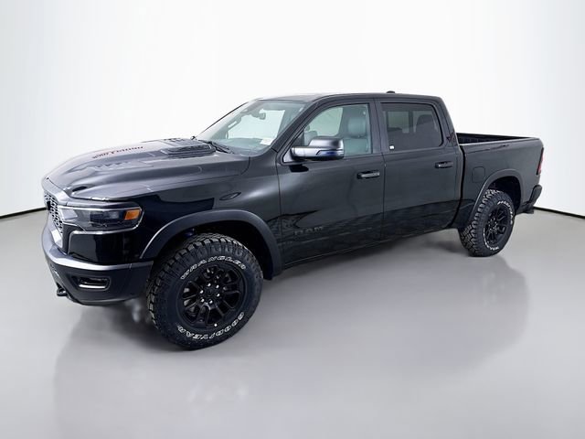 New 2026 RAM 1500 Rebel w/ Bed Utility Group image 3