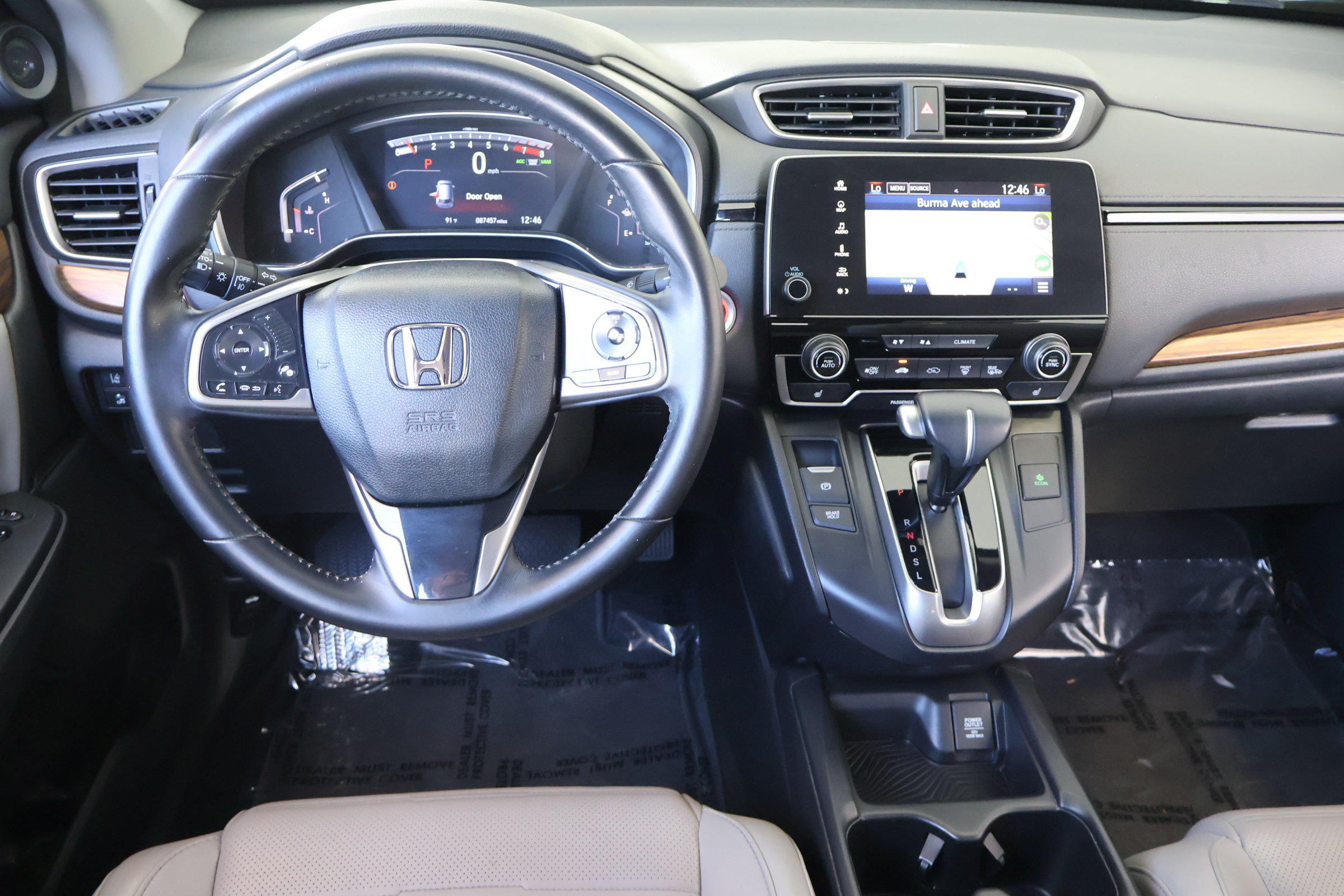Used 2018 Honda CR-V Touring image 16
