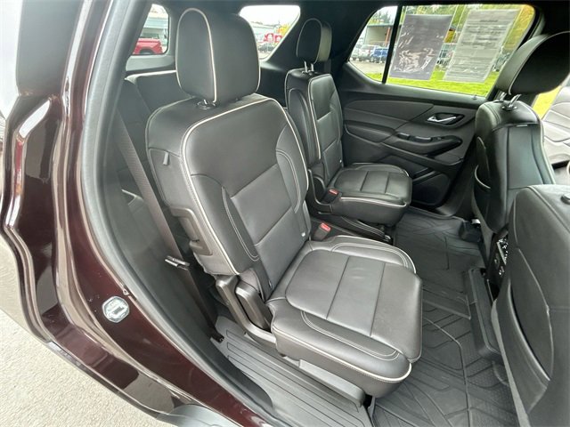 Certified 2022 Chevrolet Traverse Premier w/ LPO, Floor Liner Package image 28