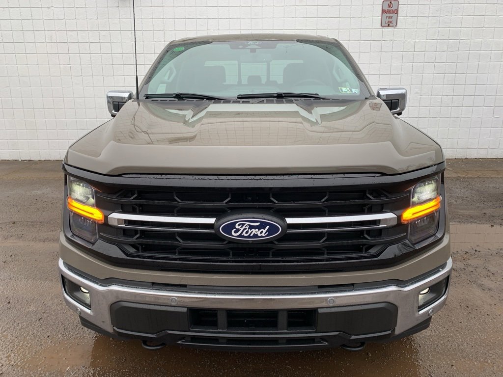 New 2025 Ford F150 XLT w/ Equipment Group 302A MID image 9