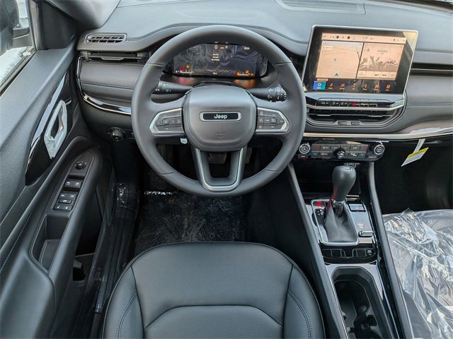 New 2026 Jeep Compass Limited w/ Sun, Sound & Navigation Group image 13