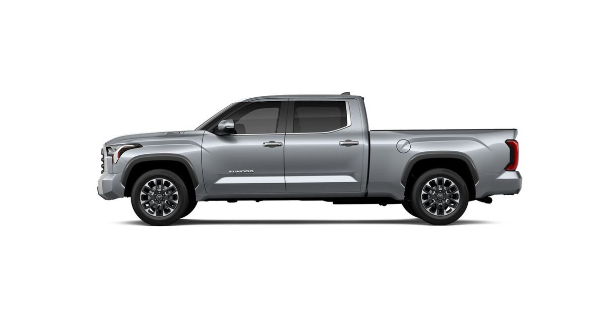 New 2026 Toyota Tundra Limited image 4
