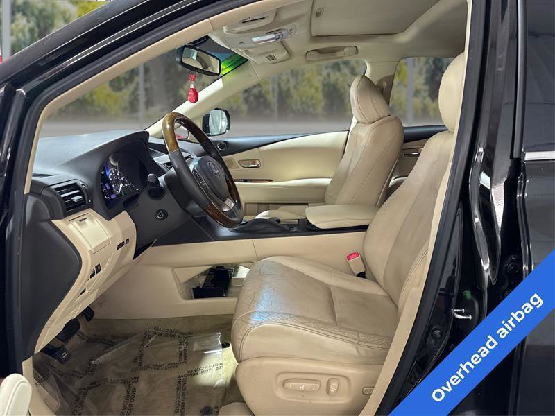 Used 2014 Lexus RX 350 AWD w/ Navigation Package image 9