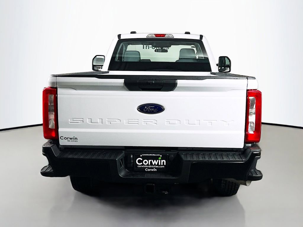 New 2026 Ford F250 XL w/ Snow Plow Prep Package image 13