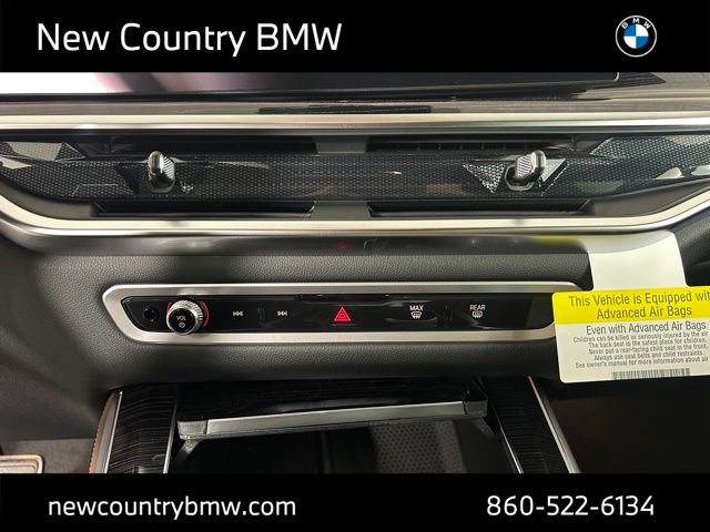 New 2026 BMW X5 xDrive40i w/ M Sport Package image 23