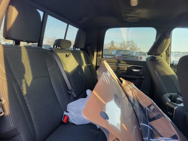 New 2026 RAM 2500 Big Horn image 19