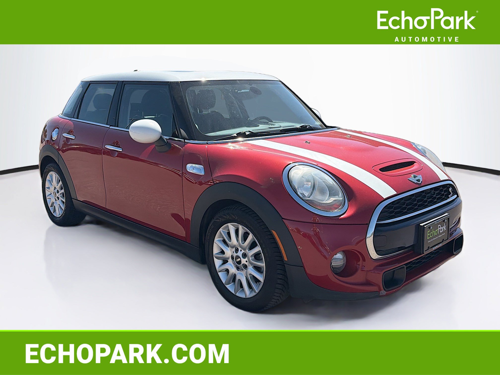 Used 2016 MINI Cooper S