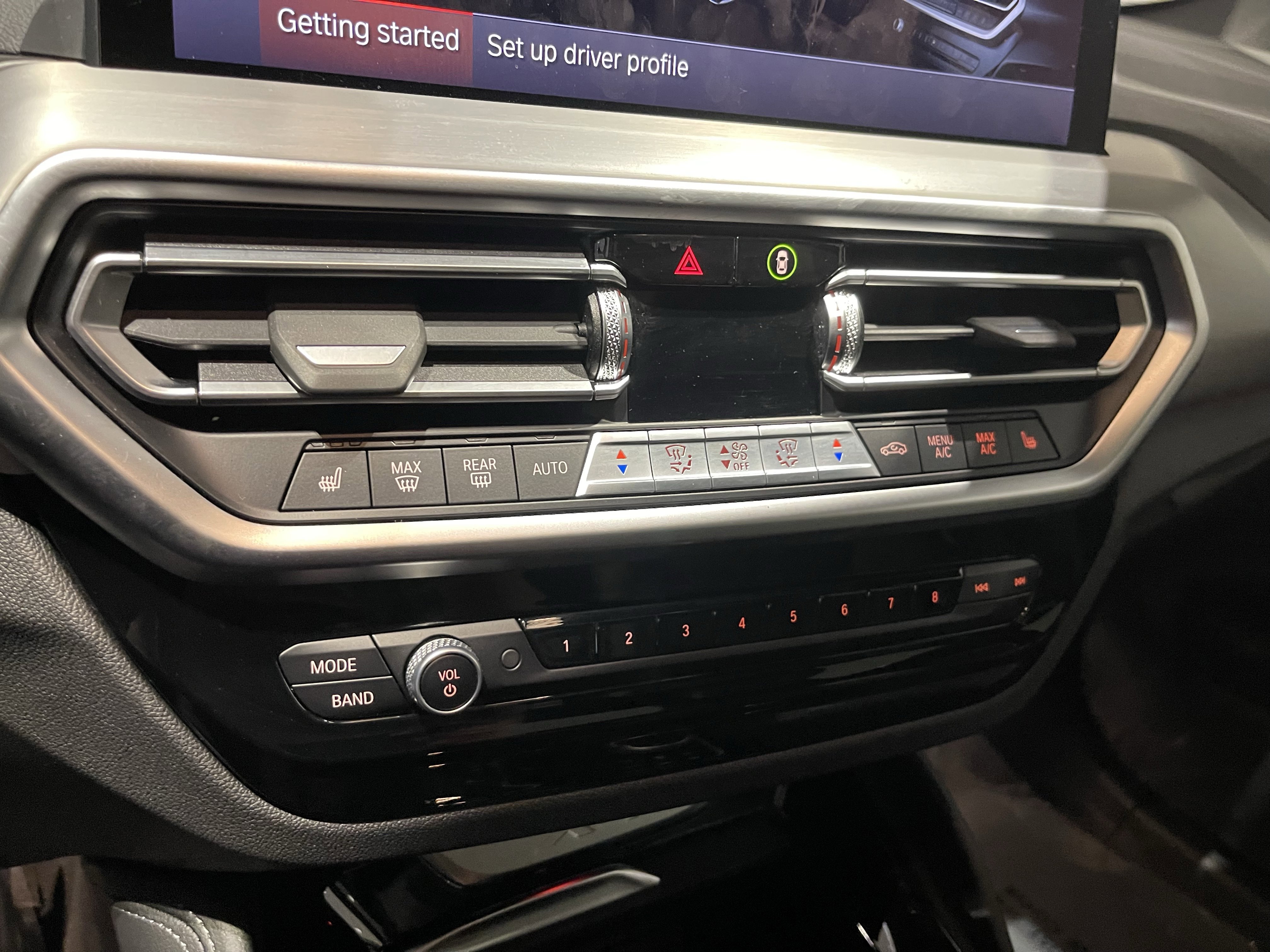 Certified 2023 BMW X4 xDrive30i w/ M Sport Package image 14