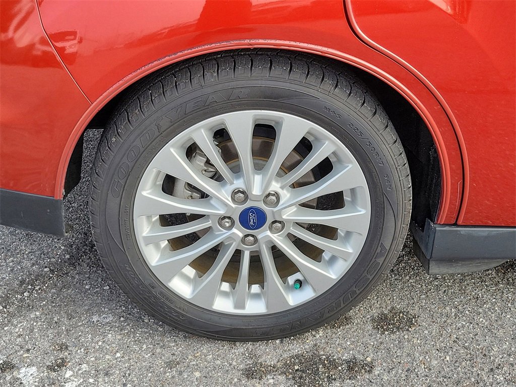 Used 2018 Ford C-MAX SE w/ Equipment Group 201A image 5