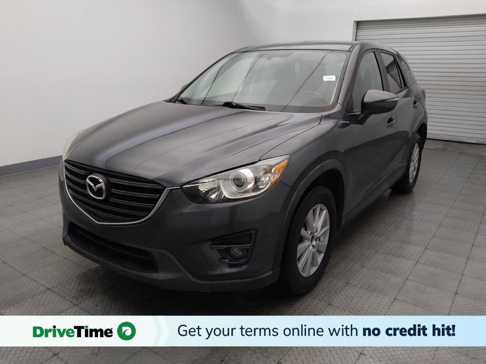 Used 2016 MAZDA CX-5 Touring