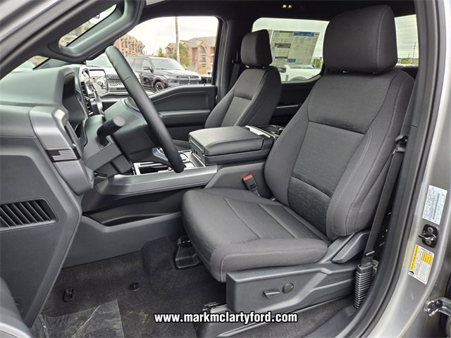 New 2025 Ford F150 XLT w/ Equipment Group 301A Standard image 5