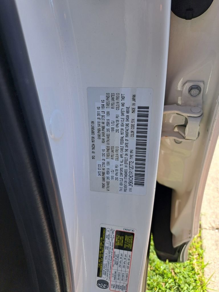 Used 2024 MAZDA CX-90 3.3 Turbo w/ Preferred Plus image 29