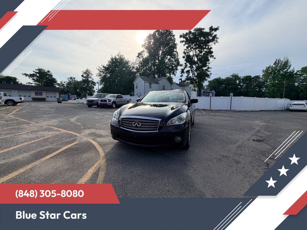 Used 2011 INFINITI M37 x w/ Premium Pkg