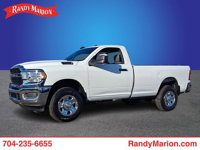 Used 2024 RAM 2500 Tradesman w/ Chrome Appearance Group video 1