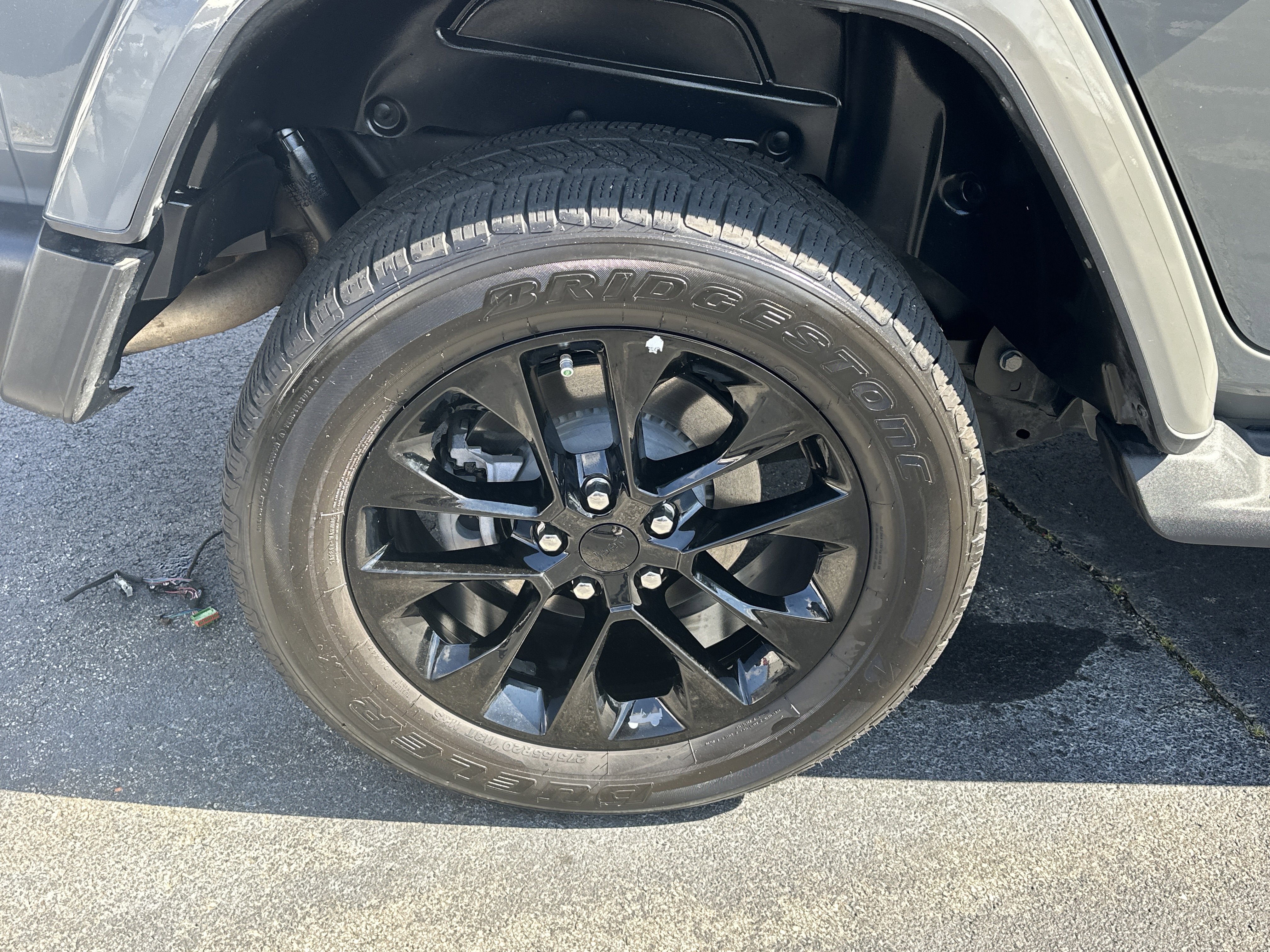 Used 2021 Jeep Wrangler Unlimited Sahara w/ Cold Weather Group image 20