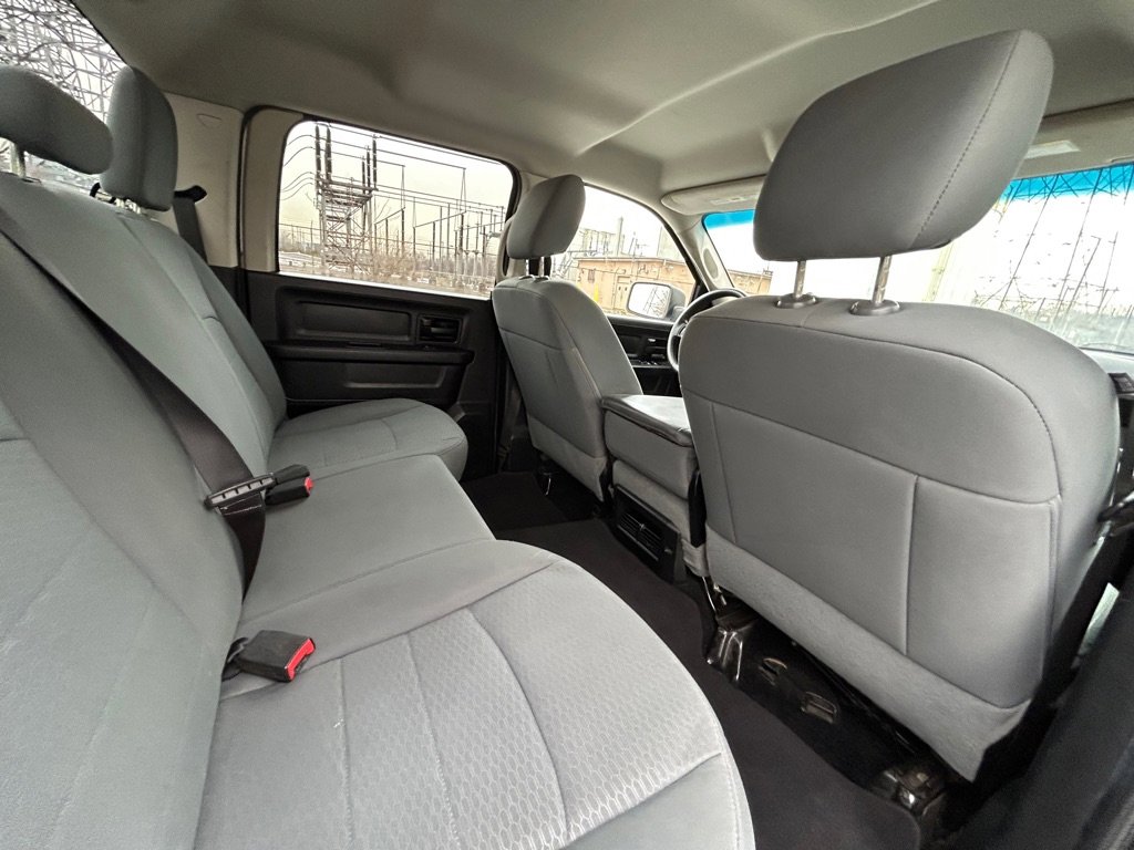 Used 2014 RAM 1500 Express w/ Ram Charger Package image 61