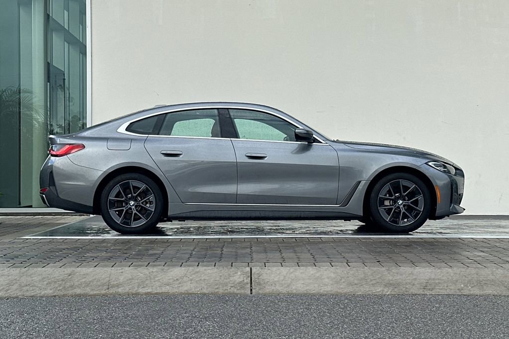 Used 2023 BMW i4 eDrive40 w/ Premium Package video 2