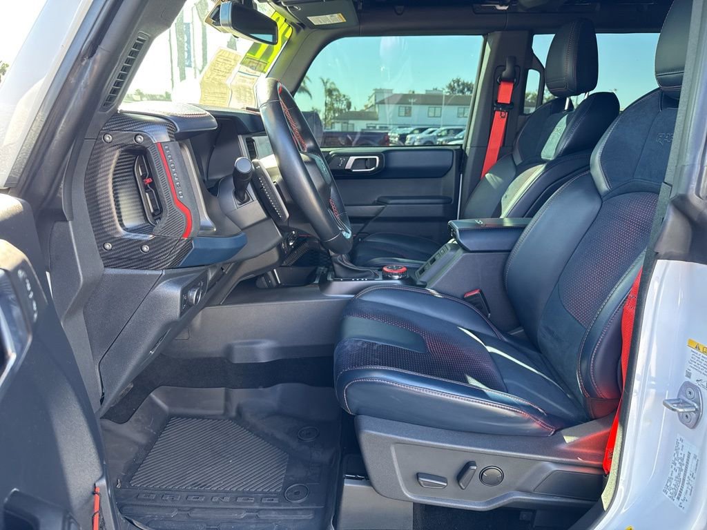 Used 2022 Ford Bronco Raptor AWD/4WD image 18