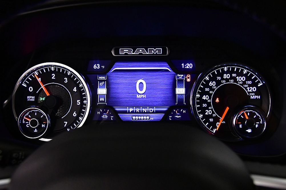 Used 2023 RAM 1500 Big Horn AWD/4WD image 18