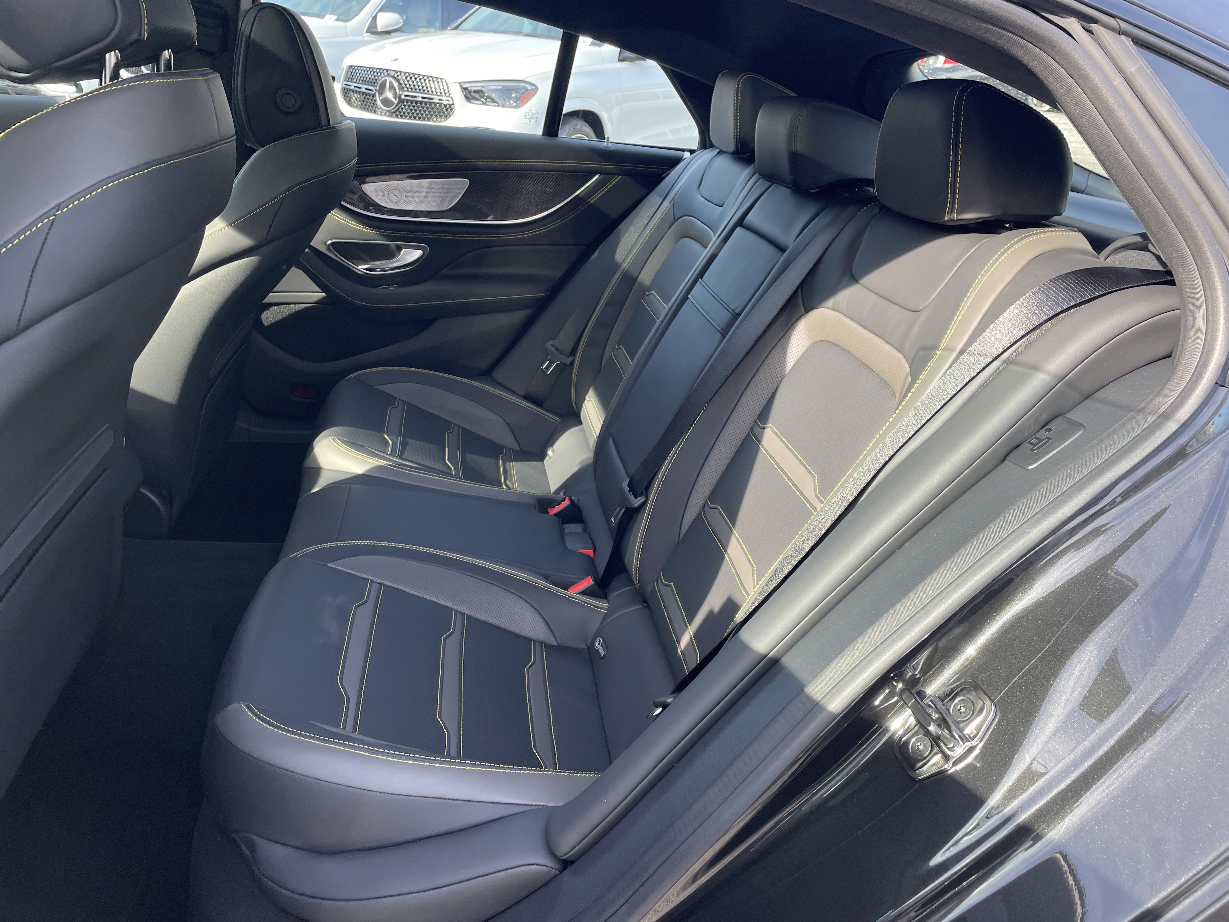 New 2026 Mercedes-Benz AMG GT 53 image 38