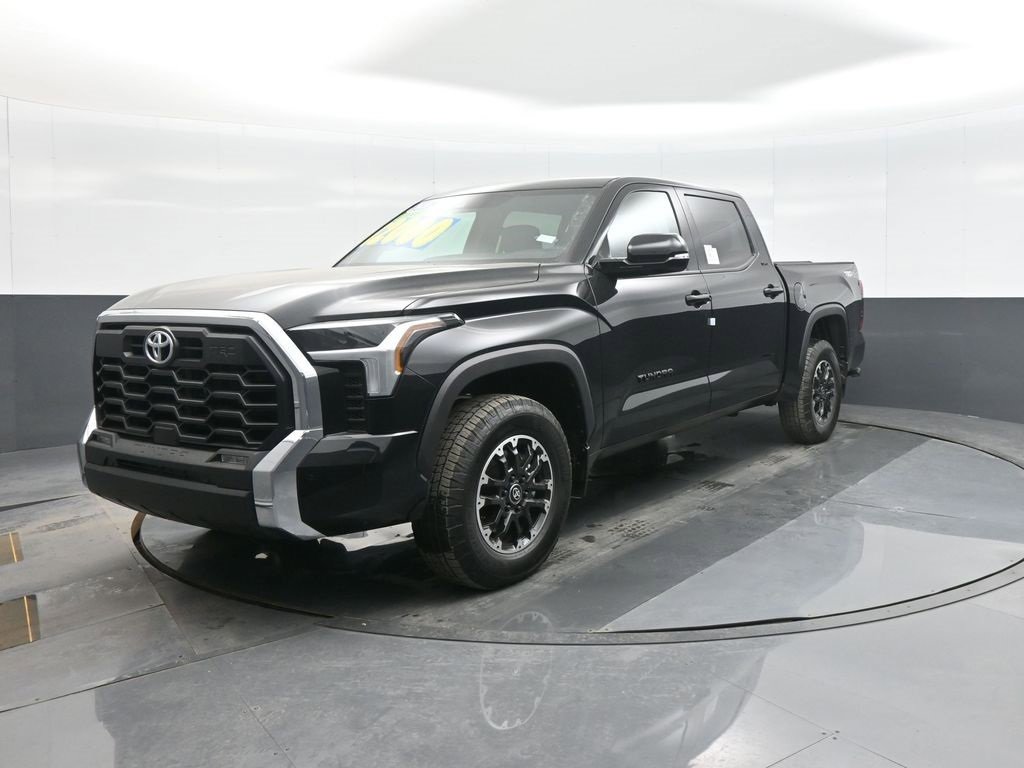 New 2026 Toyota Tundra SR5 image 3