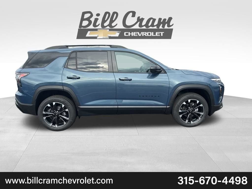 New 2027 Chevrolet Equinox RS w/ Safety and Technology Package AWD/4WD image 41