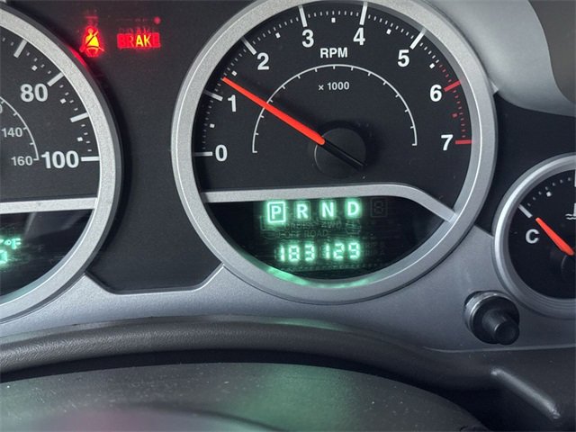 Used 2007 Jeep Wrangler Sahara w/ Dual Top Group image 27