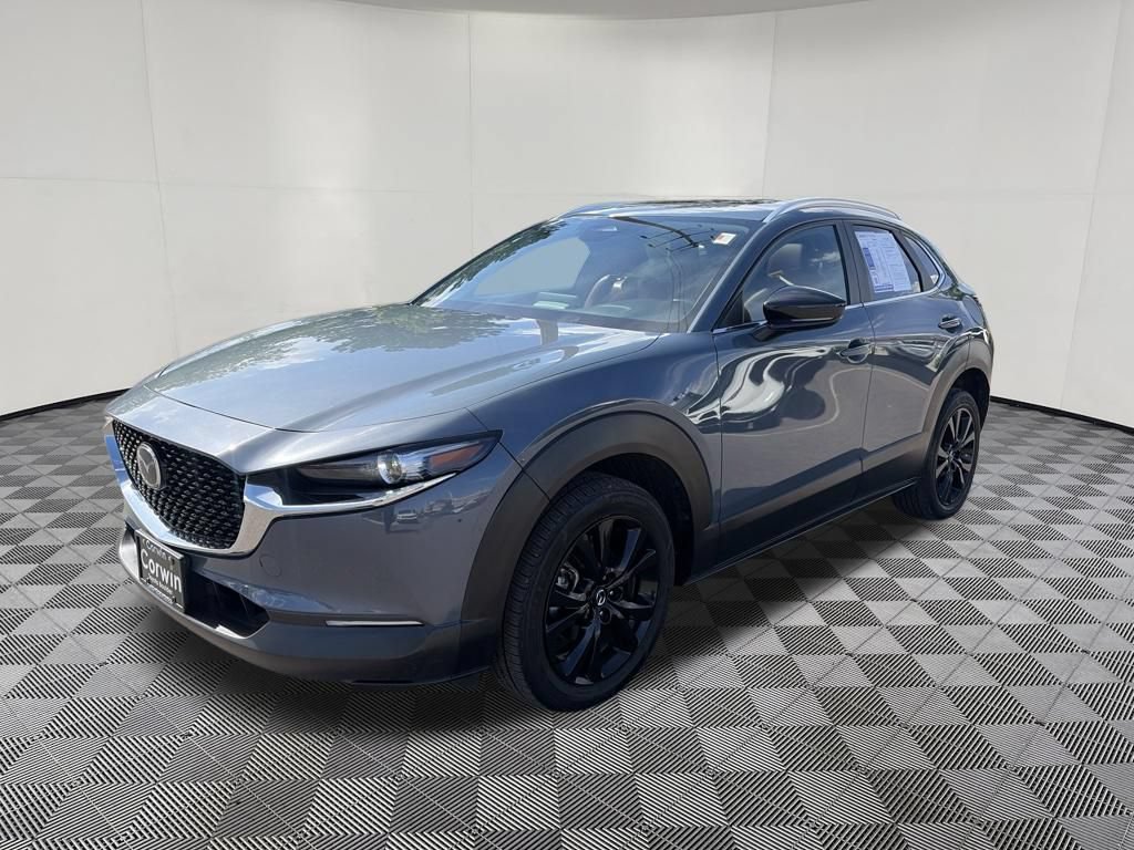Used 2024 MAZDA CX-30 AWD 2.5 S w/ Preferred Package image 4
