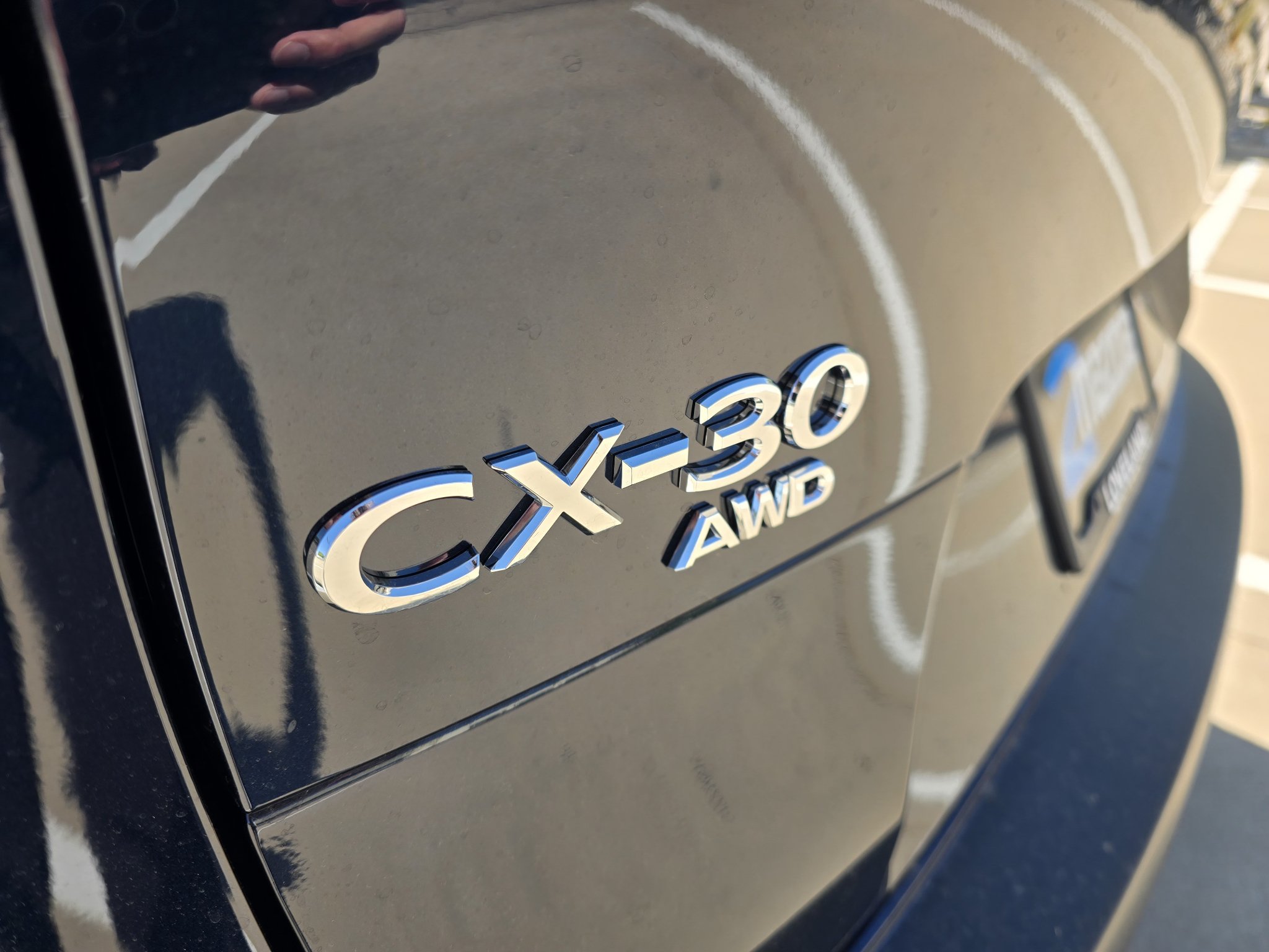 New 2026 MAZDA CX-30 AWD 2.5 S w/ Premium Package image 11
